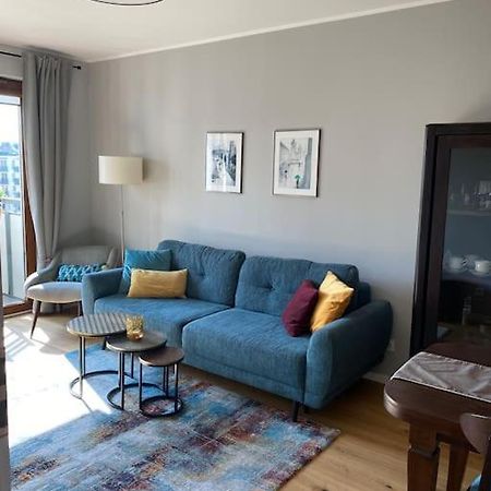 Cozy City Appartement Warszawa エクステリア 写真