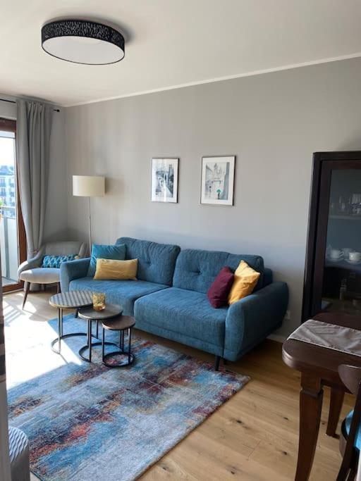 Cozy City Appartement Warszawa エクステリア 写真