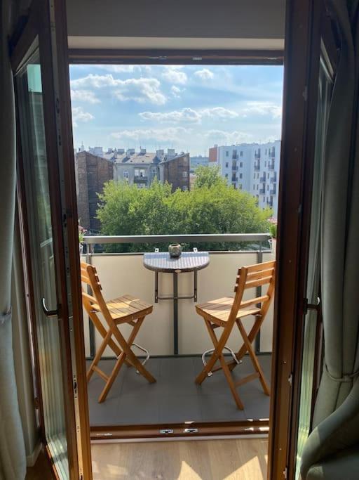 Cozy City Appartement Warszawa エクステリア 写真